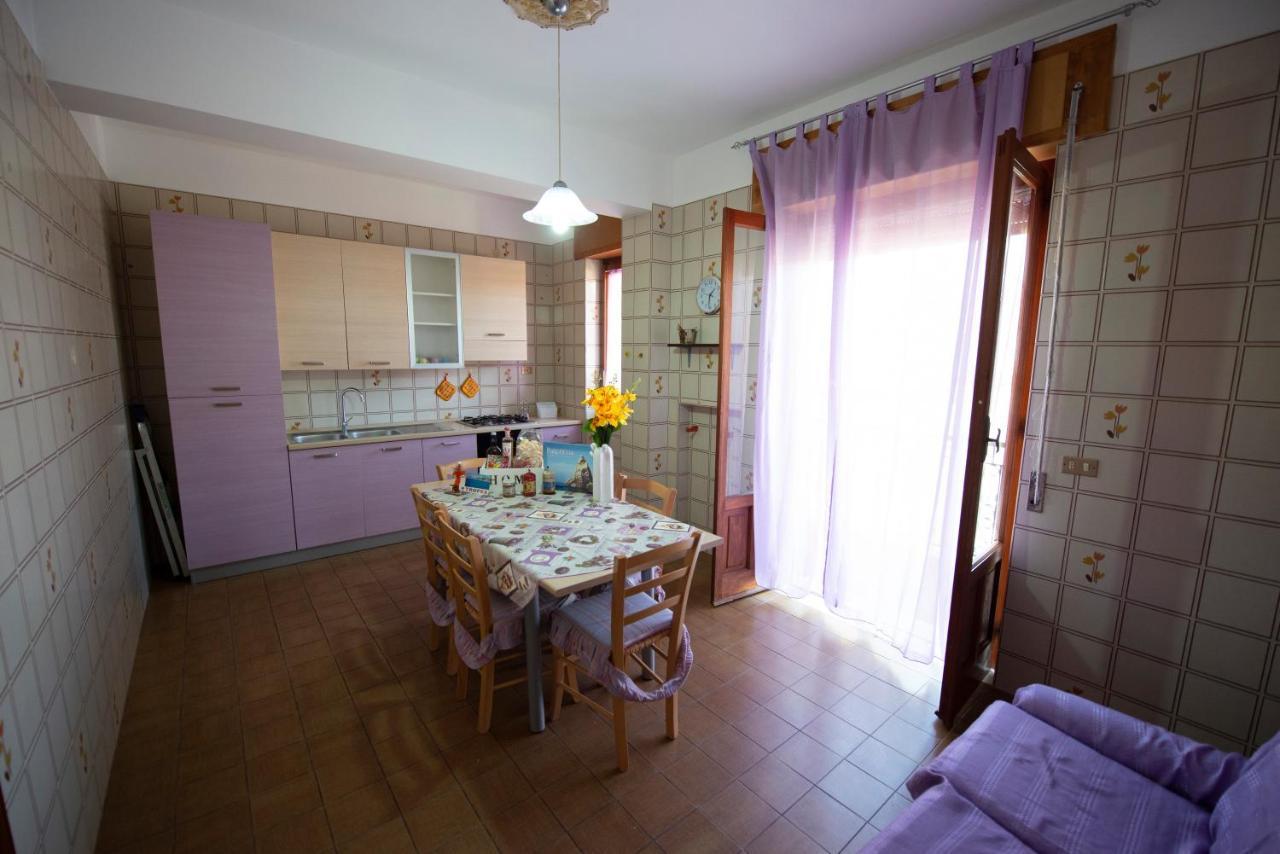 Olimpo Appartament'S Apartamento Parghelia Exterior foto