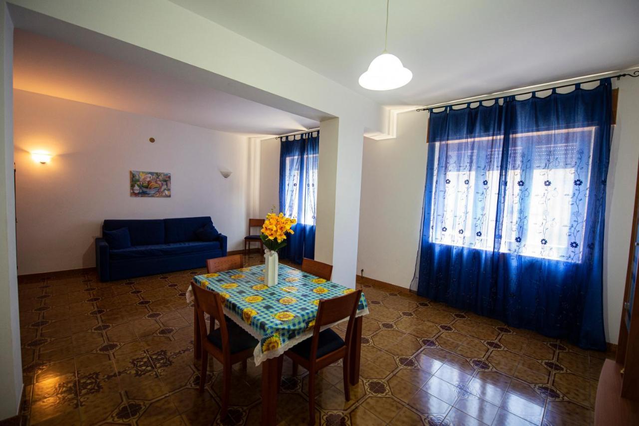 Olimpo Appartament'S Apartamento Parghelia Exterior foto
