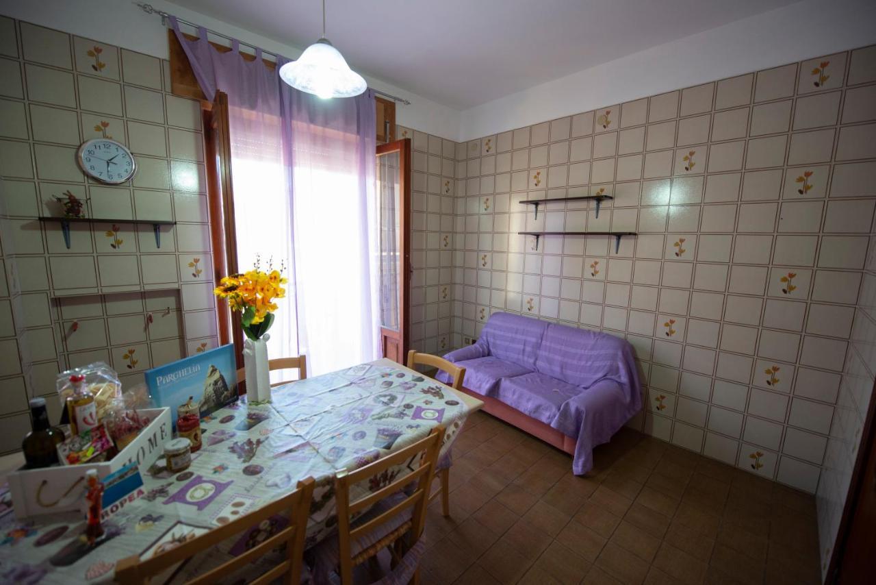 Olimpo Appartament'S Apartamento Parghelia Exterior foto